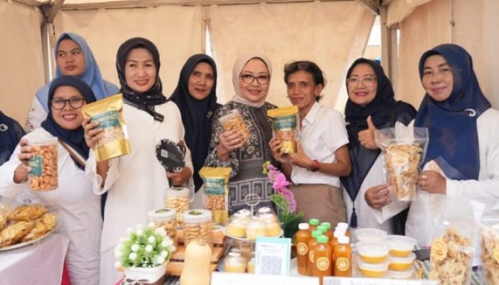 Pemkot Jakarta Barat Gelar Semarak Bazar dan Pangan Ramadan, Sediakan Sembako Murah bagi Warga