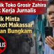 Legalitas Dipertanyakan, Toko Grosir Zahira Tolak Klarifikasi “Jurnalis”, Pemkot Makassar Diminta Bertindak
