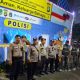 Polsek Koja Gelar Patroli Dini Hari, Perketat Pengawasan Cegah Tawuran dan Begal