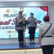 Kapolres Metro Jakarta Utara Pimpin Pelantikan Kasatreskrim Baru