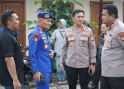 Polri Salurkan Bantuan Rp. 325 Juta untuk Korban Kebakaran Aspol Airud Cilincing