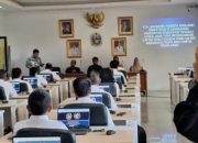 ‎Wujudkan Tata Kelola Pemerintahan Profesional, Pemkab Taput Gelar Seleksi Terbuka JPT Pratama di Medan