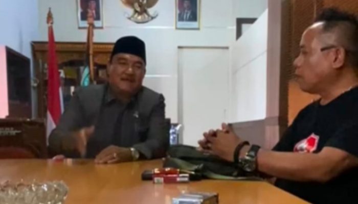 ‎Kecewa Kinerja PPTK Publikasi, Ketua DPRD Bengkulu Utara Ancam Evaluasi Jabatan