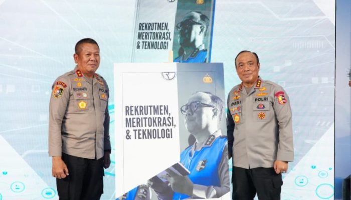 Polri Siapkan Laboratorium Sosial Sains untuk Uji Pendekatan Pemolisian yang Tepat