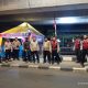 Jaga Jakarta, Jaga Lingkungan: Polsek Metro Penjaringan Gelar Apel KRYD Antisipasi Tawuran dan Kejahatan Jalanan