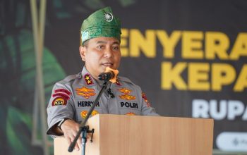 Pengamanan Mudik Lebaran Sukses, Polda Riau Ucapkan Terima Kasih ke Masyarakat