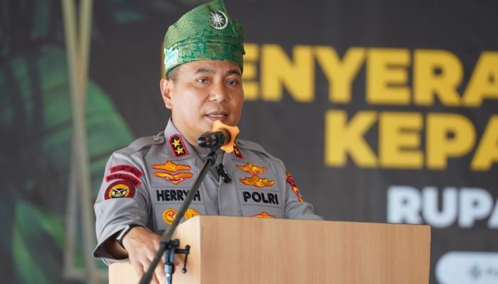 Pengamanan Mudik Lebaran Sukses, Polda Riau Ucapkan Terima Kasih ke Masyarakat