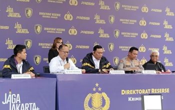 Polisi Ungkap Jaringan Uang Palsu di Bogor, Satu Tersangka Ditangkap