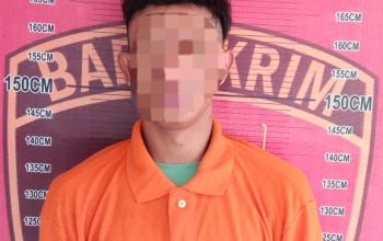 Diringkus Saat Tidur, Spesialis Curas Tak Berkutik Ditangkap Polsek Perbaungan