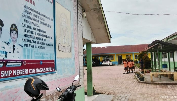 12 Siswa SMP di Humbang Hasundutan Diduga Keracunan Usai Santap Makan Bergizi Gratis