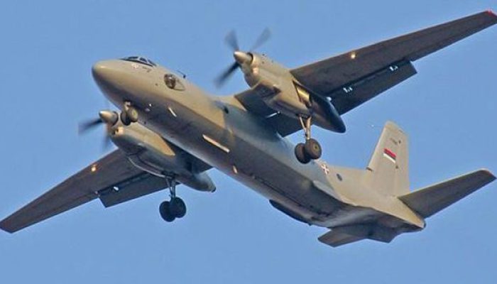 An – 26 Jatuh di Krimea, 29 Orang Tewas Tanpa Tanda Serangan