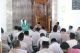 Siraman Rohani di Masjid Al Fitrah Polres Lebak, Personil Antusias Ikuti Ceramah Ustadz Abdurahman