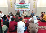 Polsek Pademangan Gelar Jumat Berkah, Santuni Anak Yatim dan Dhuafa