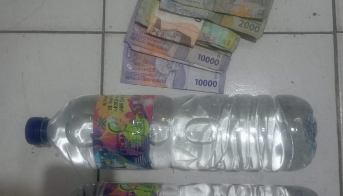 Diduga Bermodus Jual Air Mineral, Dua Pria Diamankan Polisi di Koja Usai Video Viral
