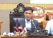 Komisi III DPR Pastikan Kritik yang Membangun Bakal Ditindaklanjuti Pemerintah