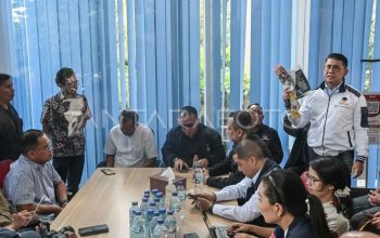 Demo NasDem di Kantor Tempo Meluas, KKJ Ingatkan Mekanisme Sengketa Pers