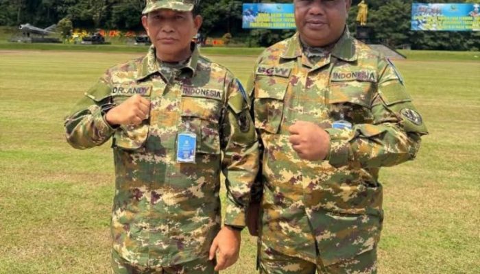 Silangen Ikuti Retret Pimpinan DPRD, Fokus Indonesia Emas 2045