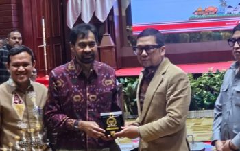 Mualem Desak Banleg DPR Sahkan Revisi UUPA Sebelum Agustus