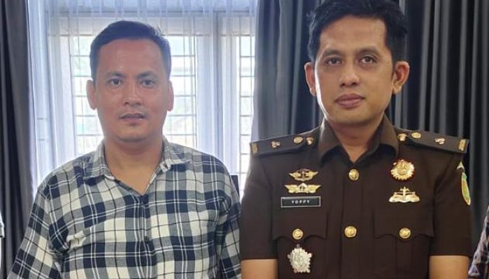 ‎Dukung APH, Forwaka Sergai Kawal Pengusutan Dugaan Korupsi Dana Desa Kota Galuh