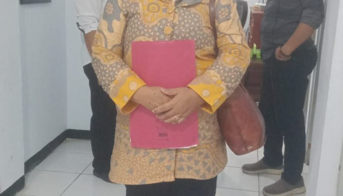 ‎Didampingi Kuasa Hukum, Keluarga Korban Pencabulan Anak di Bawah Umur Resmi Lapor ke Polres Bengkulu Utara