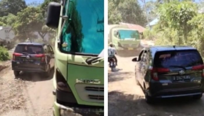 ‎Warga Desak Pemprov Bengkulu Perbaiki Jalan Lintas Lais-Argamakmur Sebelum Jatuh Korban Jiwa