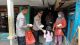 Polres Metro Jakarta Utara Gelar Jumat Peduli di Kampung Muka, Bagikan 300 Paket Makanan