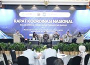 Rakornas 2026, Jasa Raharja Perkuat Sinergi Pengelolaan Pendapatan Daerah