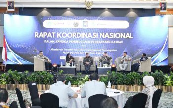 Rakornas 2026, Jasa Raharja Perkuat Sinergi Pengelolaan Pendapatan Daerah