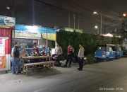 JAGA JAKARTA, JAGA LINGKUNGAN: POLSEK METRO PENJARINGAN INTENSIFKAN PATROLI MALAM ANTISIPASI TAWURAN DAN KEJAHATAN JALANAN