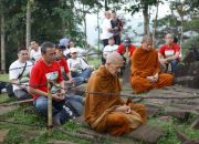 Doa Lintas Spiritualitas di Gunung Padang, Seruan Tobat Ekologis di Hari Bumi