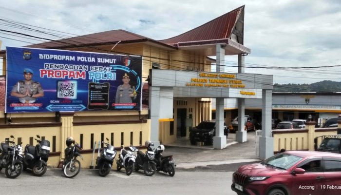 Ketum PPPN Desak Kapolri dan Ombudsman RI Usut Lambannya Penanganan Dugaan Penggelapan Rp. 2 Miliar di Polres Taput