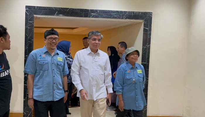 ‎Menteri Ketenagakerjaan RI Resmi Buka Kongres VII KSBSI 92 di Jakarta