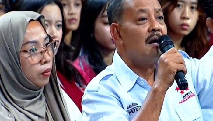 ‎KPK Didesak Bertindak Cepat, Ketua Umum APKLI-P Soroti Bau Korupsi Di Program MBG