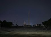Pemprov DKI akan Lakukan Pemadaman Lampu Serentak Tiga Kali