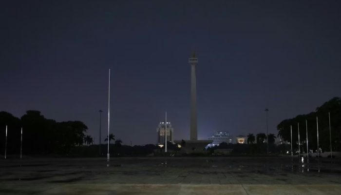Pemprov DKI akan Lakukan Pemadaman Lampu Serentak Tiga Kali