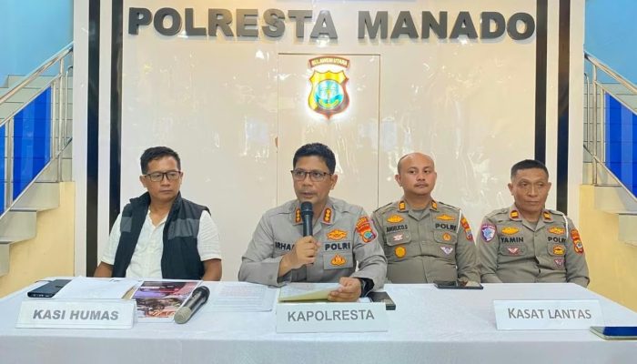 Jadi Tersangka Usai Tabrak Lari Pemotor hingga Tewas