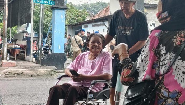 Lanud Muljono Surabaya Kosongkan Rumah Dinas