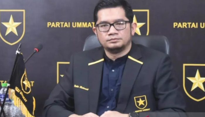 SK Kepengurusan Partai Ummat Belum Disahkan