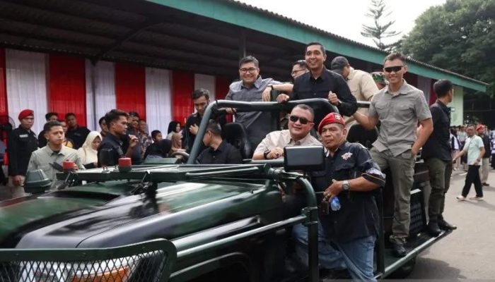 Bupati Bogor Rudy Susmanto Adopsi Nilai Kopassus untuk Perkuat Kinerja dan Pelayanan Publik