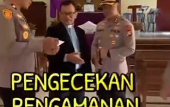 Polres Bengkulu Utara ‎Pastikan Ibadah Jumat Agung Khidmat, Kapolres Bengkulu Utara Pantau Langsung Pengamanan Gereja