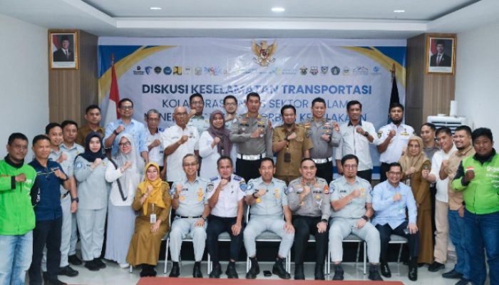 Transportasi di Sulawesi Selatan Kian Aman bagi Masyarakat, Jasa Raharja Perkuat Sistem Lewat Pendekatan Penta Helix