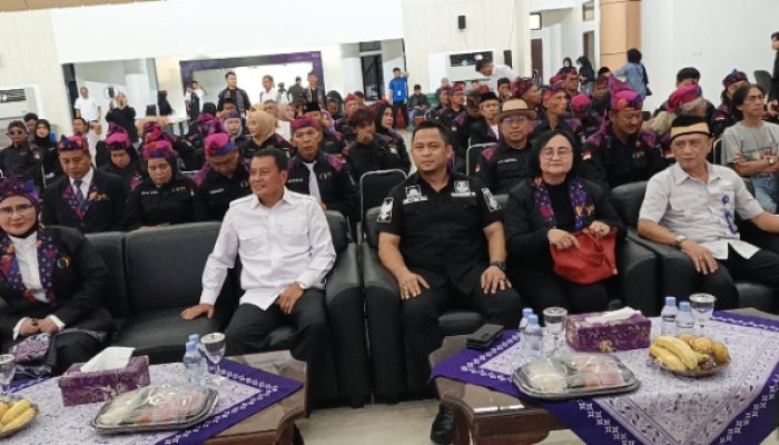 Bupati Tangerang Buka Raker DKKT 2026, Dorong Seni Budaya Daerah Tembus Panggung Nasional