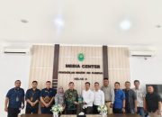 ‎Pererat Sinergi, PN Sei Rampah Ajak Forwaka Sergai Bangun Edukasi Hukum yang Objektif