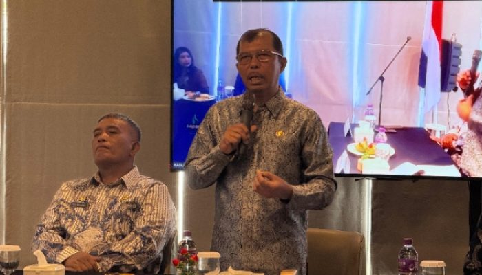 Pemkab Toba Gelar Uji Kompetensi Pejabat Tinggi, Pastikan Penempatan Pejabat Sesuai Kompetensi