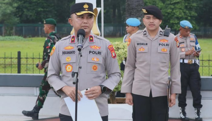 Polda Metro Jaya Kerahkan 6.678 Personel, Pelayanan Humanis Kawal Aksi May Day di DPR/MPR