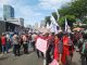 100 Orang Buruh Datangi DPR/MPR dalam Rangka Mayday, Polda Metro Jaya Menyambut dengan Humanis