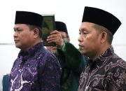 Kakanwil Kemenag Kaltim Lantik Pejabat Fungsional, Dorong Penguatan Kompetensi ASN
