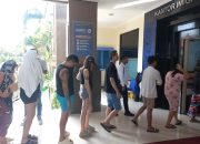 Polresta Denpasar serahkan 26 WNA Filipina dan Kenya korban penyekapan ke Imigrasi