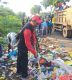 Peduli Lingkungan, Ribuan Buruh SPSI Kepri dan Batam Bersihkan 60 Ton Sampah di Hari Buruh!