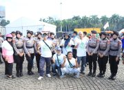 Polri Apresiasi Massa Buruh Sampaikan Aspirasi Tertib pada Peringatan May Day